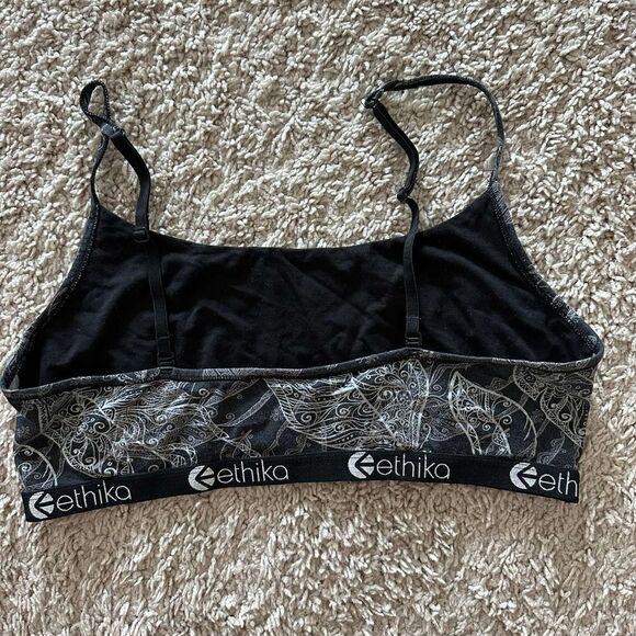 Ethika Bralette Like New - Picture 2 of 2